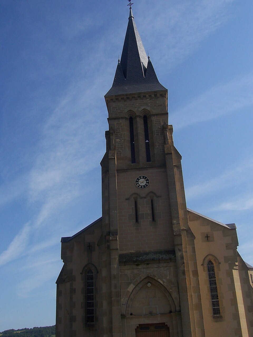 SaintSymphorienDeMarmagneChurch