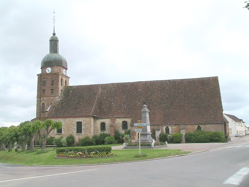 St — usuge eglise 1