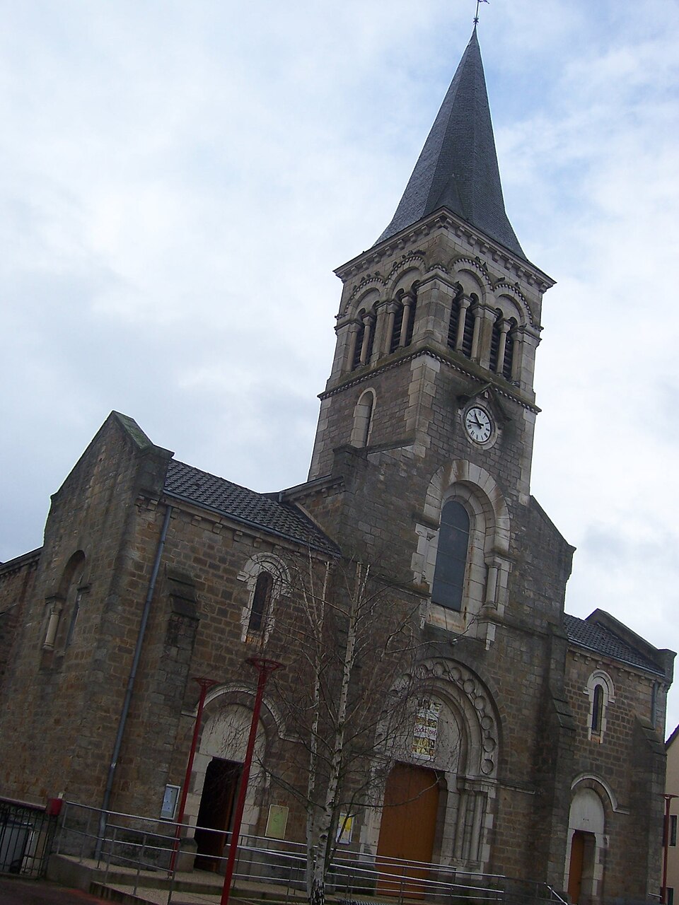 SaintVallierChurch