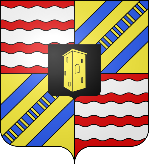 Blason La Salle