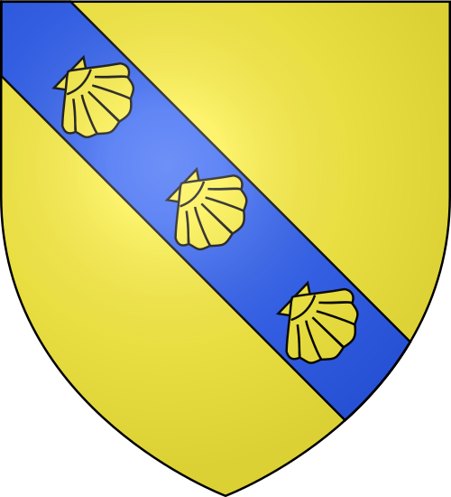 Blason de Sancé