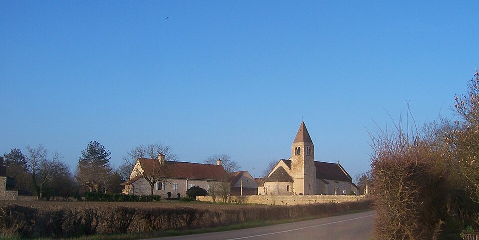SantillyChurch