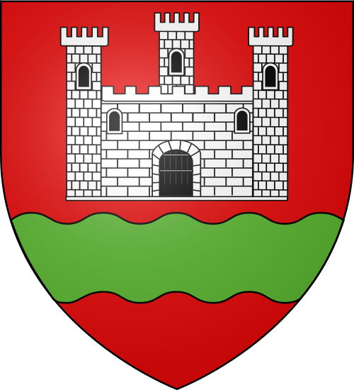 Blason de Savigny-sur-Grosne