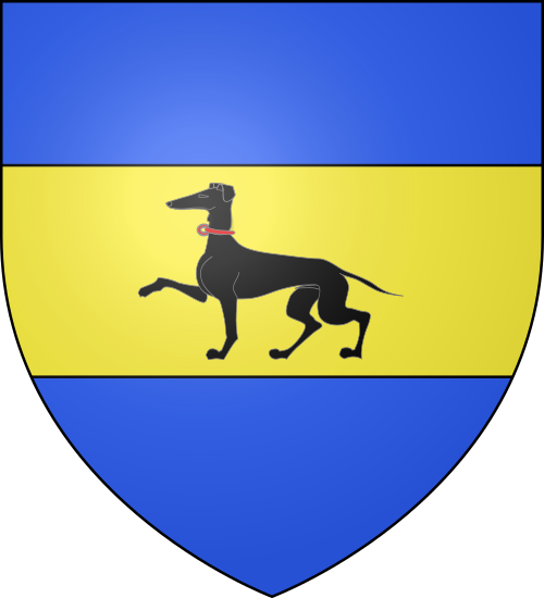Blason de Savigny-sur-Seille
