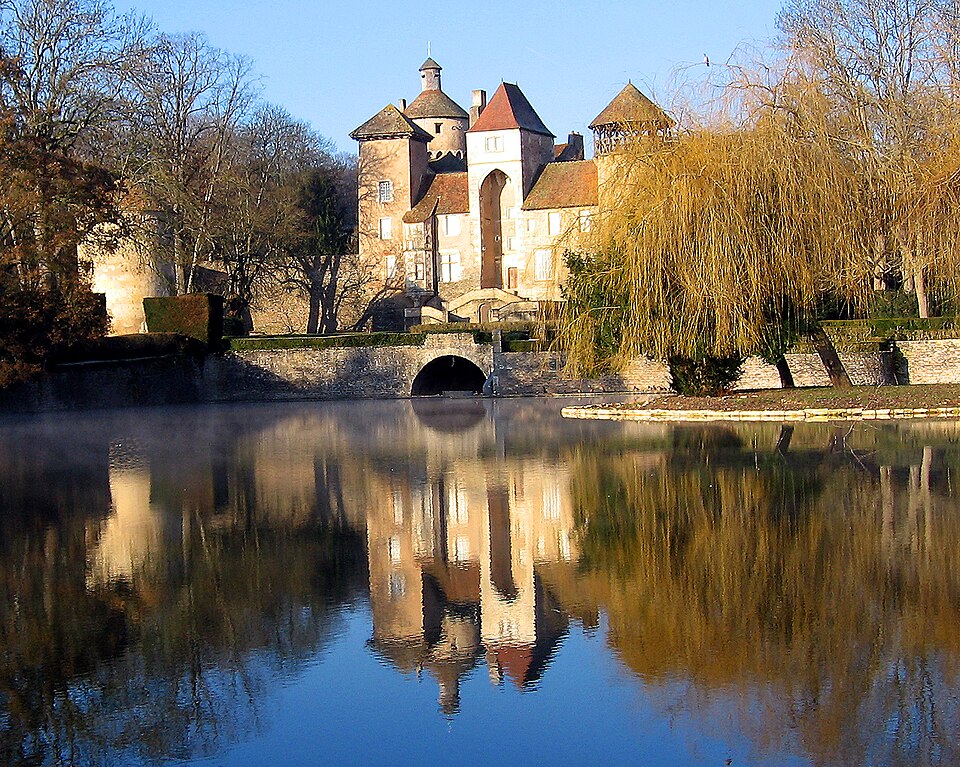 Vue de Sercy