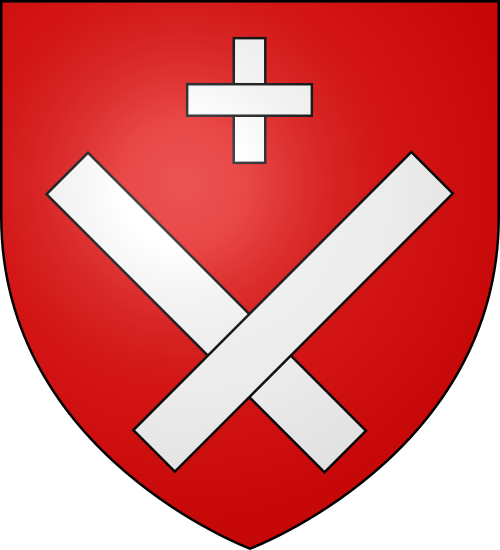 Blason de Serley