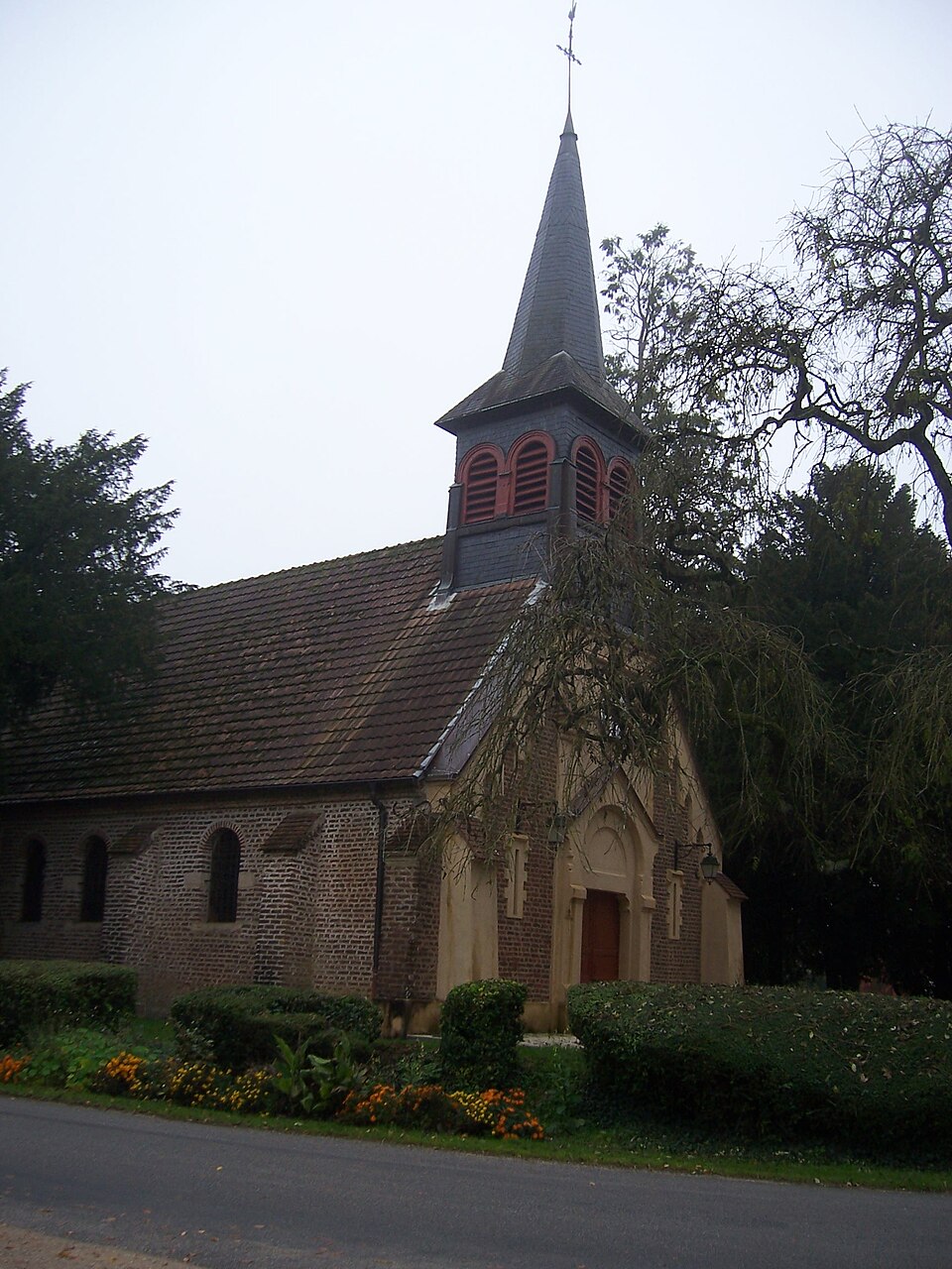 SerleyChurch
