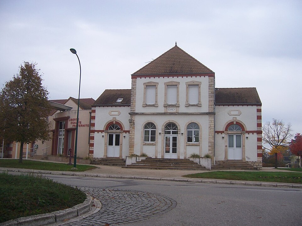 SevreyMairie