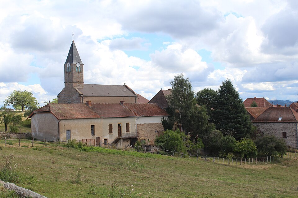 Église Assomption Sivignon 1