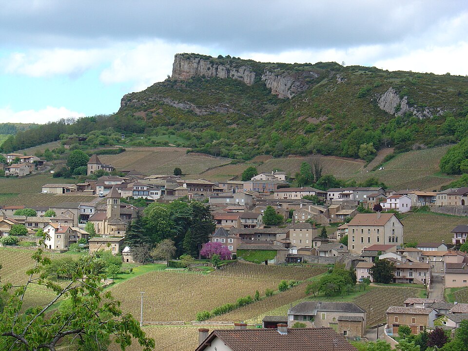 Solutré Pouilly