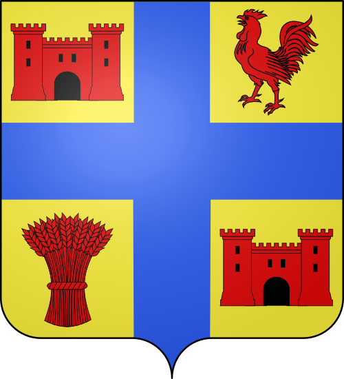 Blason de Sornay