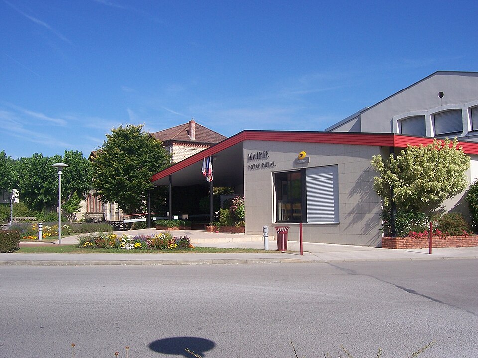 SornayMairie
