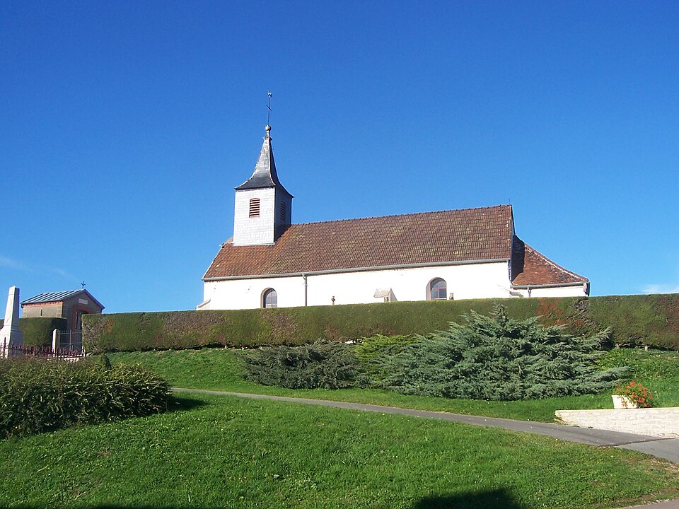 LeTartreChurch
