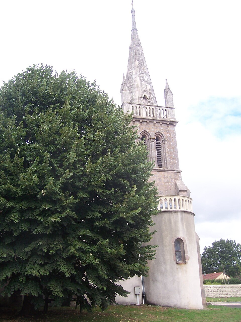 ThilSurArrouxChurch