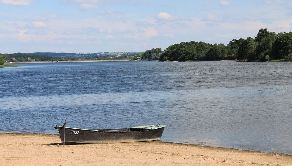 Torcy — Lac — 1