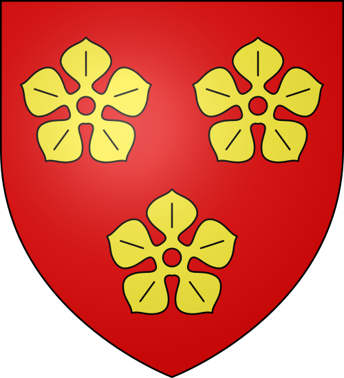 Blason de Toulon-sur-Arroux