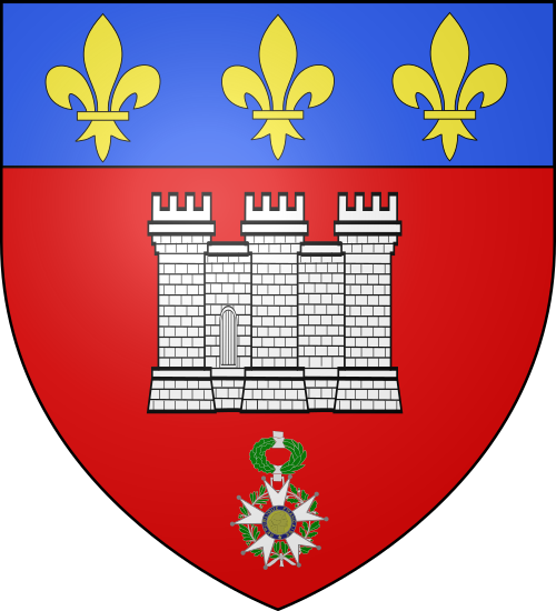 Blason de Tournus