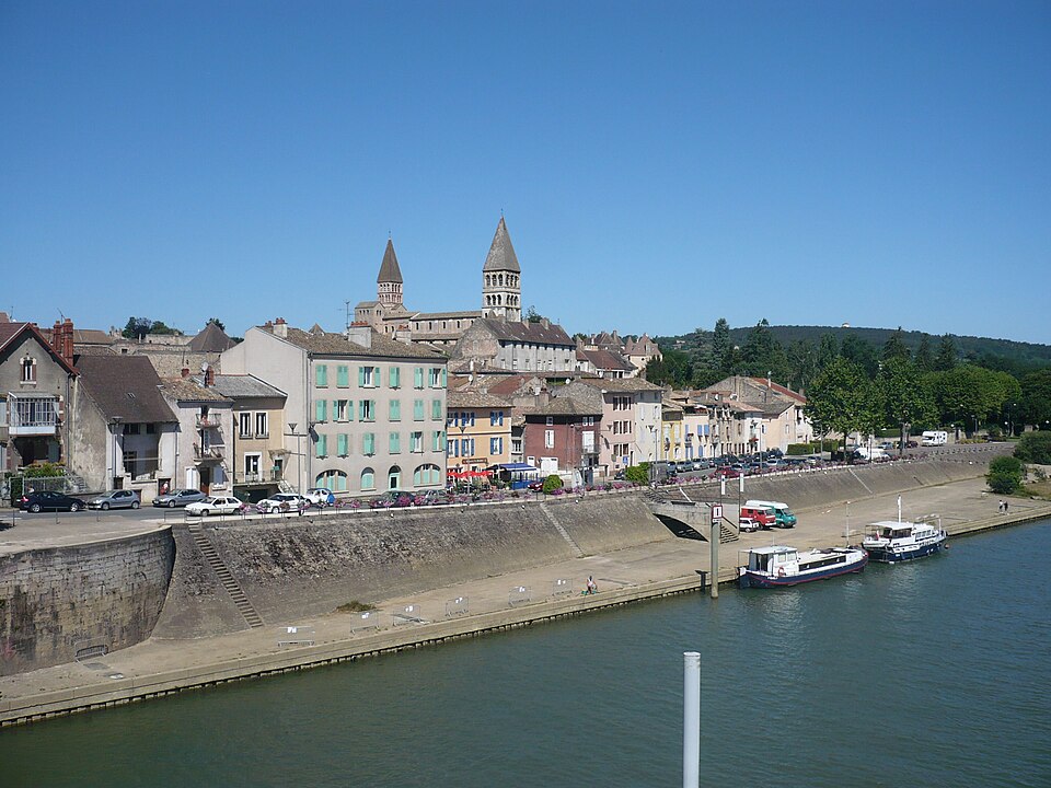Saône Tournus4