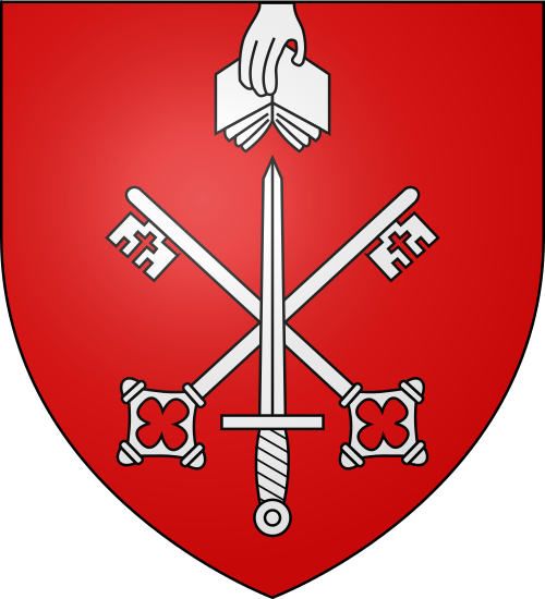 Blason La Truchère