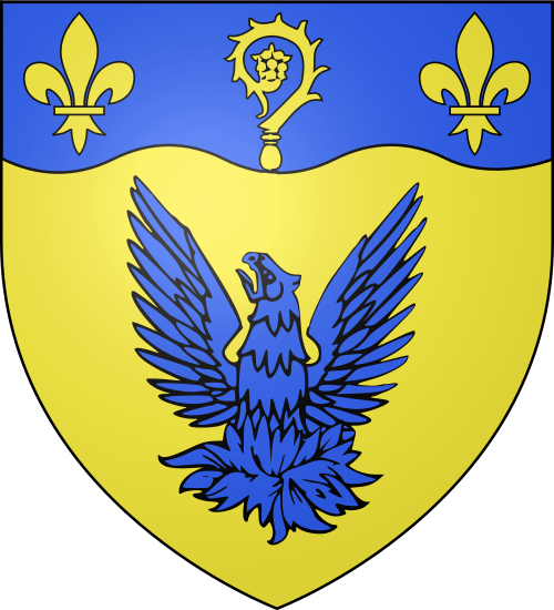 Blason de Uchizy