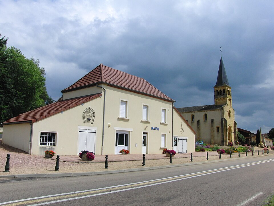 Varenne — saint — germain mairie