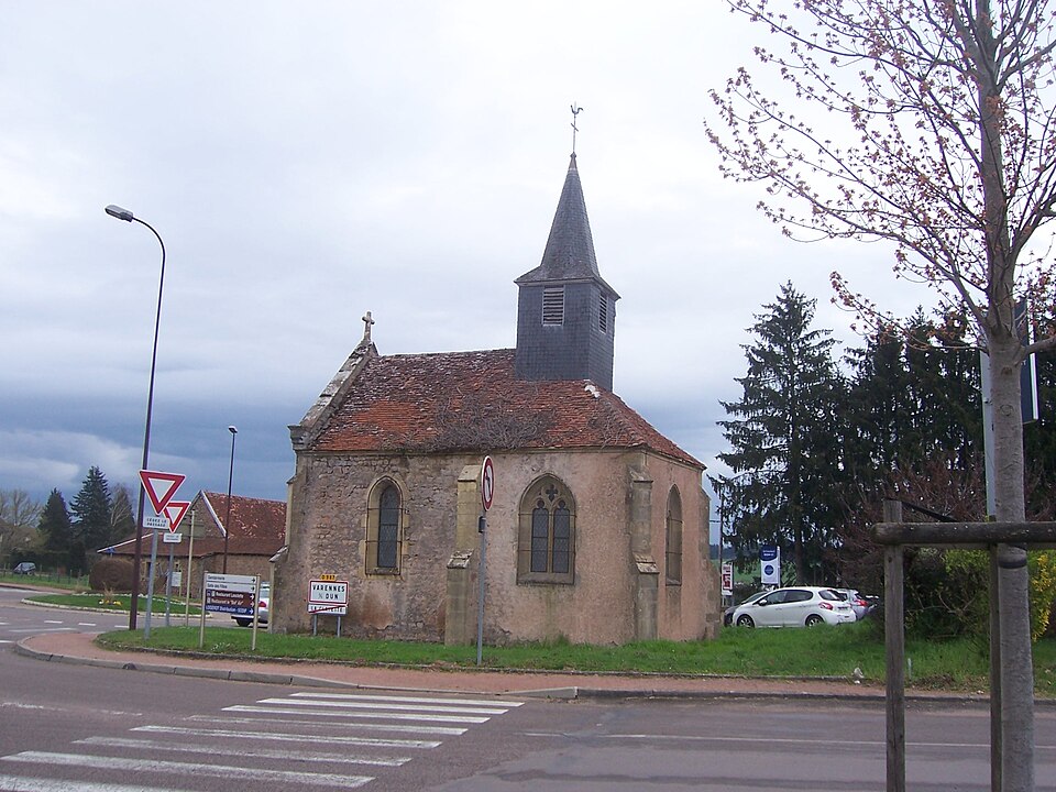 VarennesSousDunChurch