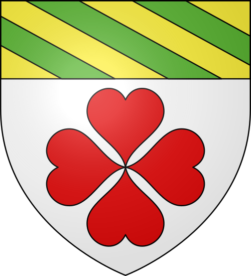 Blason de Vergisson