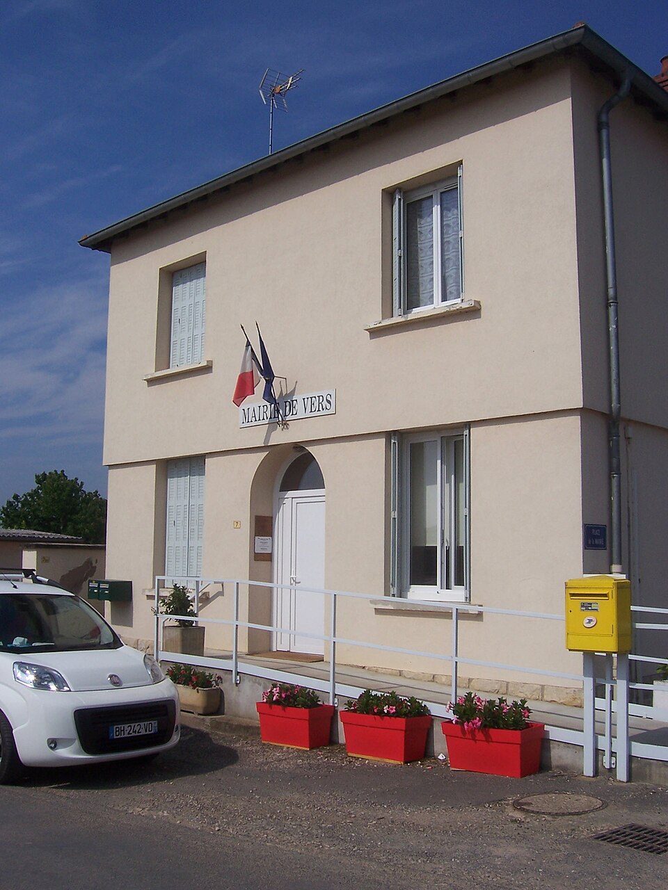 VersMairie