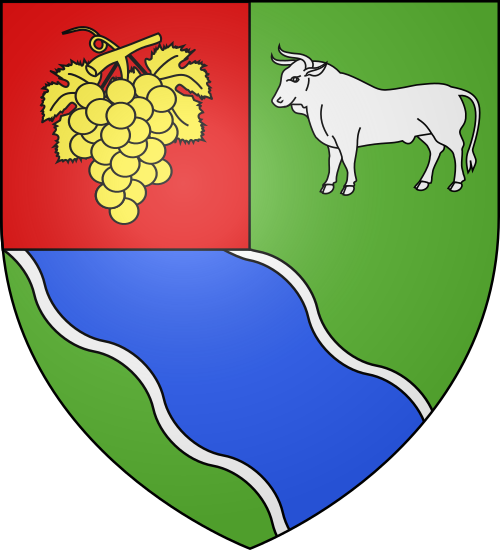 Blason de Vindecy