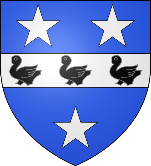 Blason de Vitry-sur-Loire