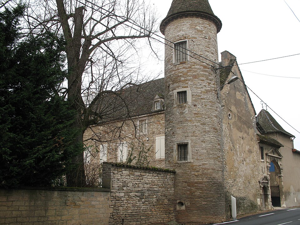 Château de Fleurville (71) — 1