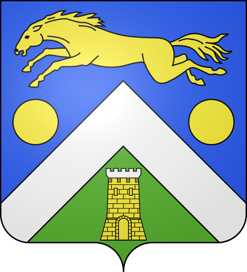Blason de Allonnes