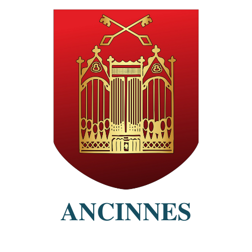 Blason de Ancinnes