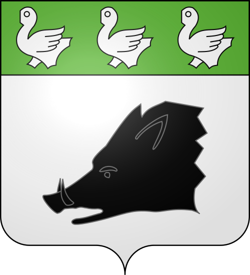 Blason de Arçonnay