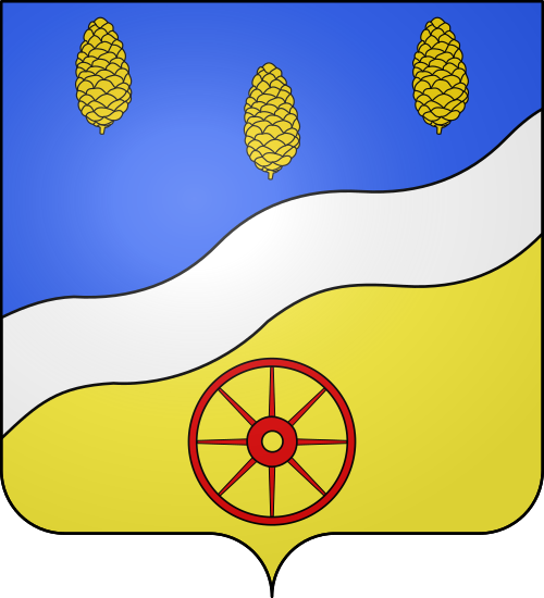 Blason de Arnage