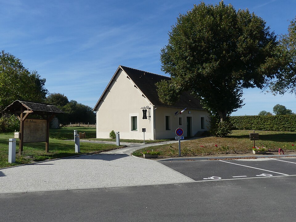 Mairie de Les Aulneaux