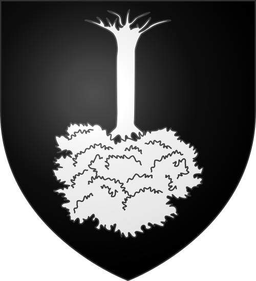 Blason de Auvers-le-Hamon