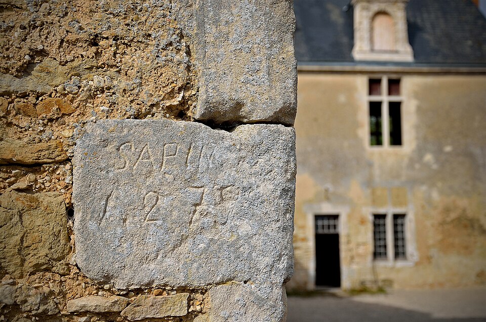 Manoir De Verdigné
