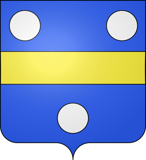 Blason de Ballon-Saint Mars