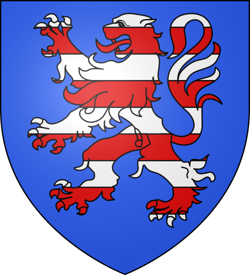 Blason de Bazouges Cré sur Loir