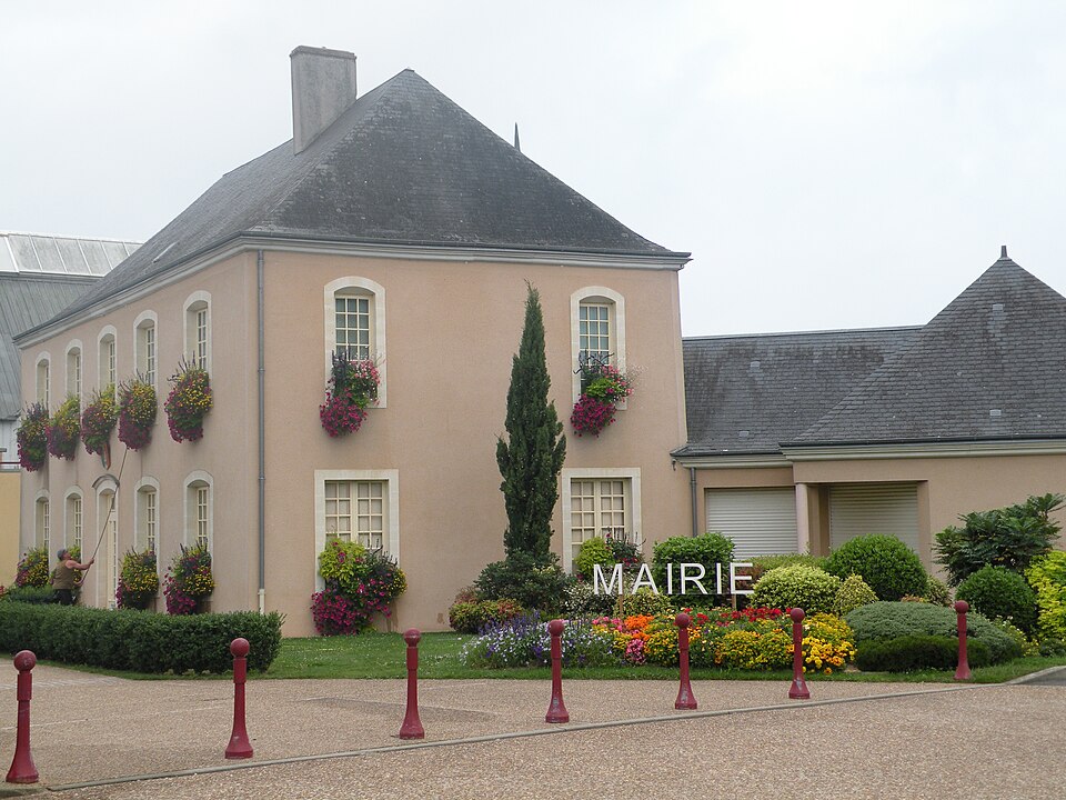 Beaufay mairie