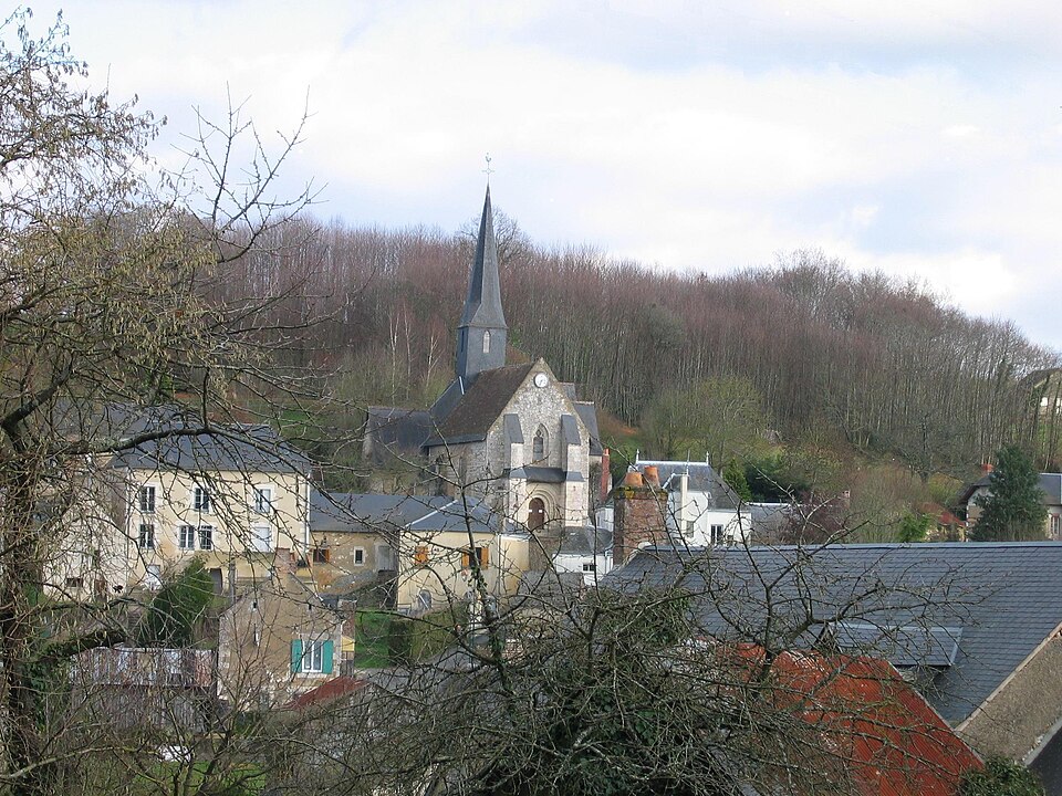 Beaumont Pied de Boeuf (72)