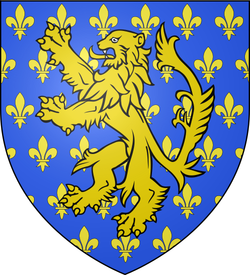 Blason de Beaumont-sur-Sarthe