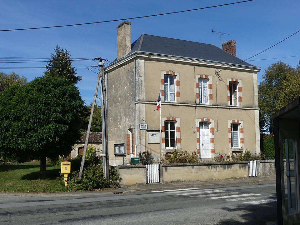 Mairie de Blèves