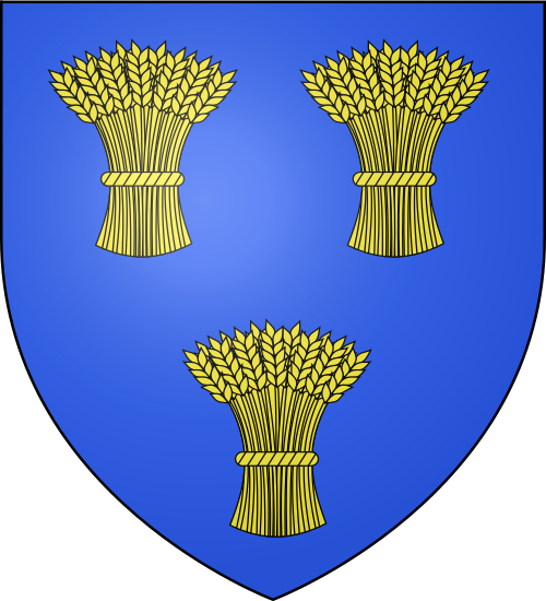 Blason de Bonnétable
