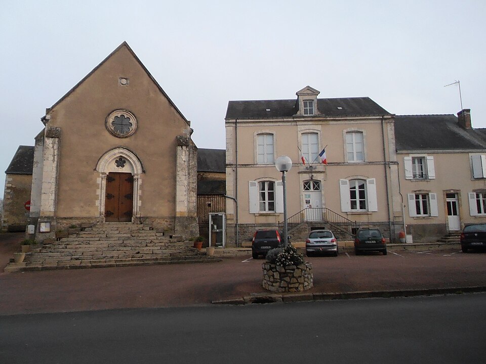 Bousse — Eglise — 02