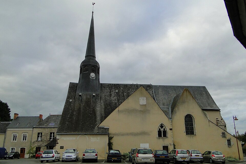 Cérans — Eglise Notre — Dame (2011) 3