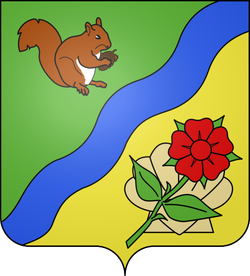 Blason de Challes