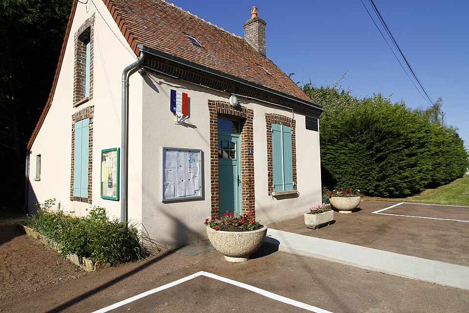 72057 champrond — sarthe mairie