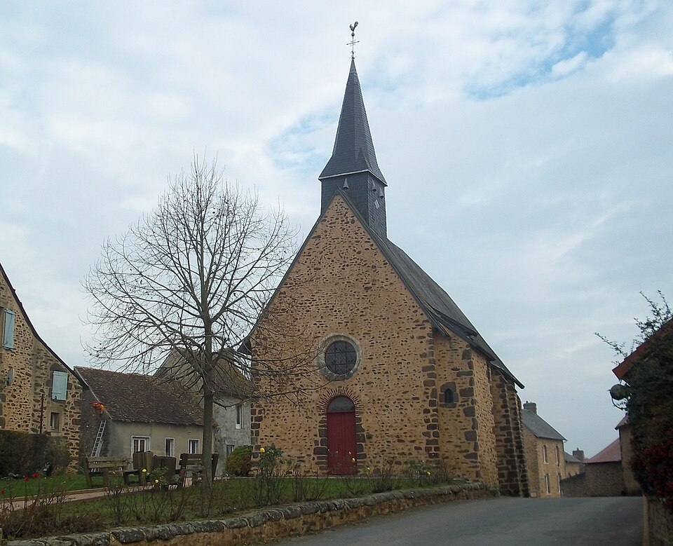 La chapelle st Fray